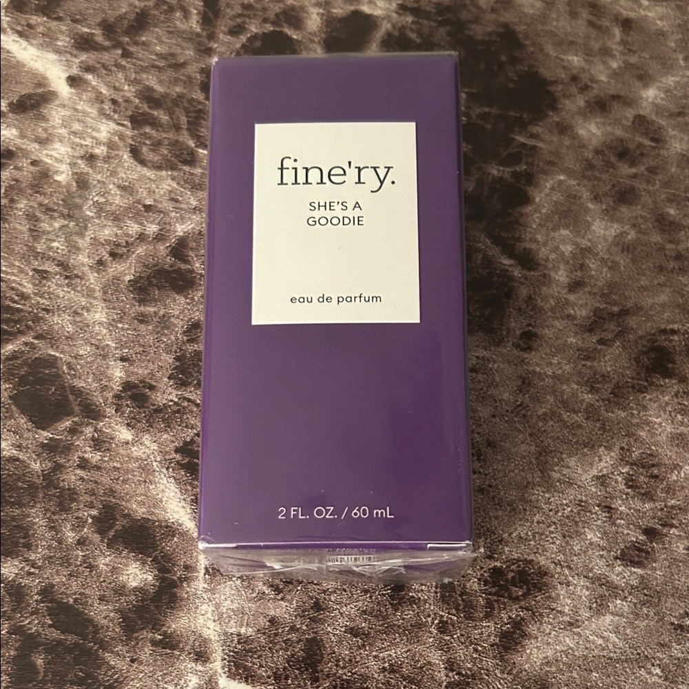 fine'ry - She’s a Goodie